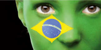 Brazil - Brazilian flag