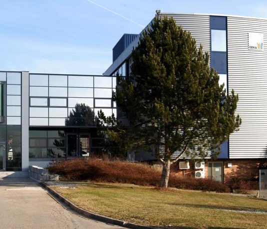 GEKA GmbH - Sulzer