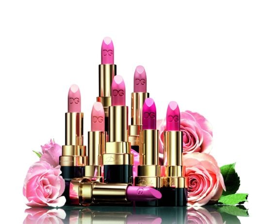 Dolce & Gabbana - Shiseido