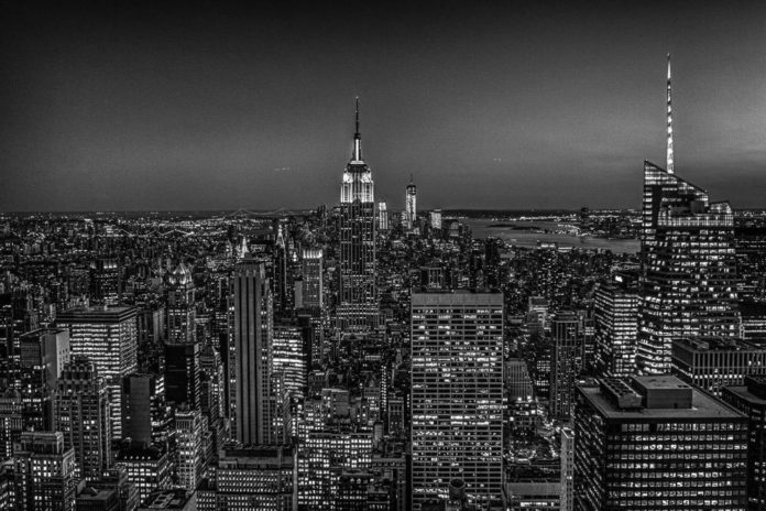 Maquillage à New York - Industrie cosmétique