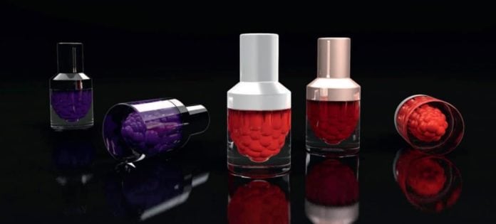 Nail polish - Cosmetics industry