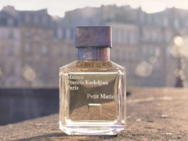 香水 - Maison Francis Kurkdjian Petit Matin 淡香精喷雾