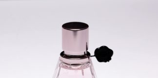化妆品行业--香水