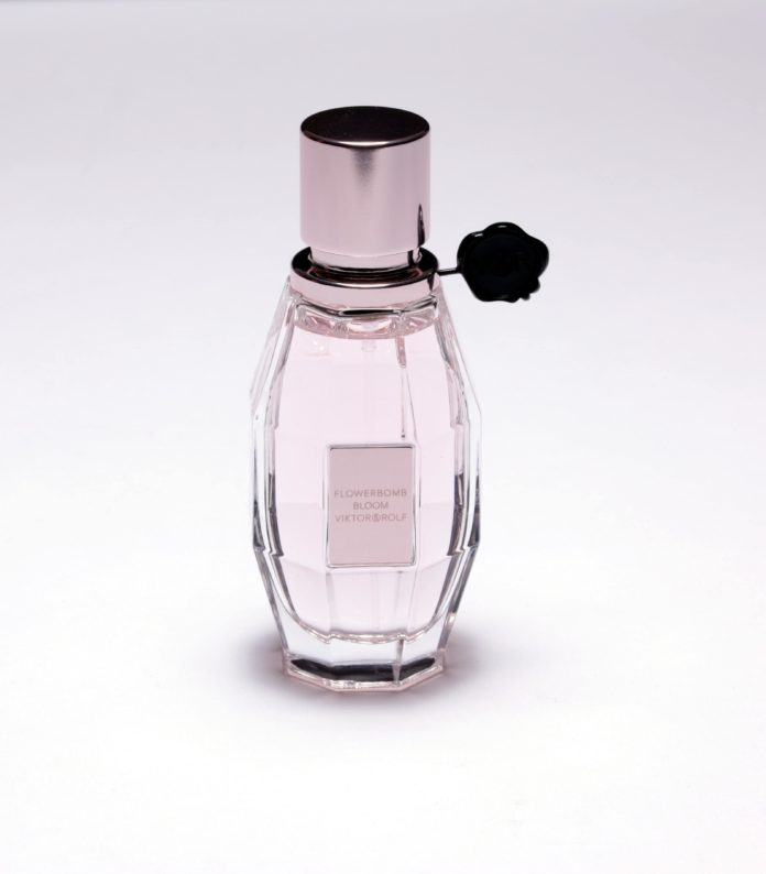 Cosmetic industry - perfume