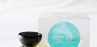 site-industries-cosmetiques Un flacon de parfum Anima Vinci avec un bouchon en zamak développé par TNT Global Manufacturing.