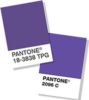 Violeta - Pantone