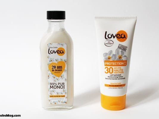 Lotion - Cosmetics industry
