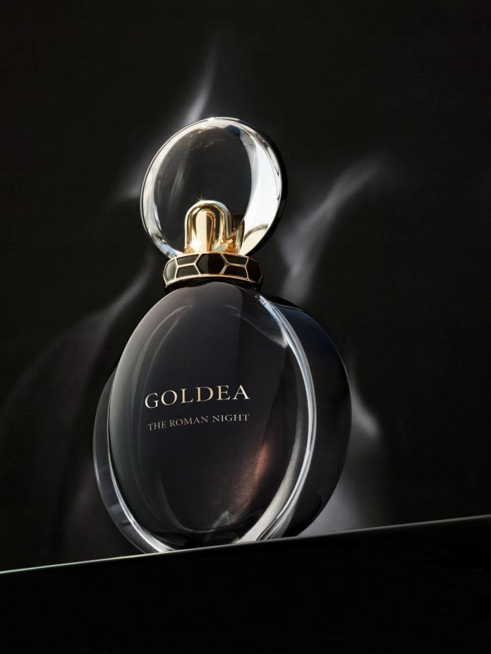 香水 - Bvlgari Goldea The Roman Night 淡香水喷雾