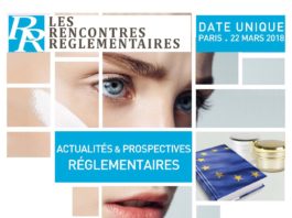 Industrie cosmétique - Régulation