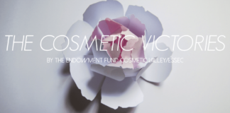 Cosmetic Valley - parfumerie