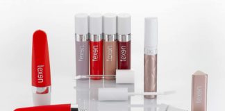 Cosmetic industry - face make-up