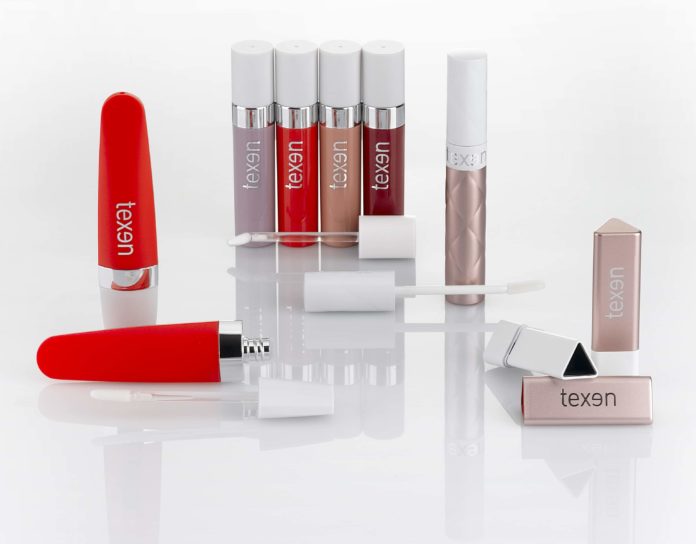 Indústria de cosméticos - maquilhagem facial