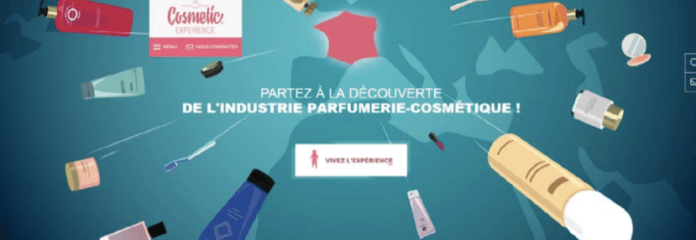 Industrie cosmétique - parfumerie