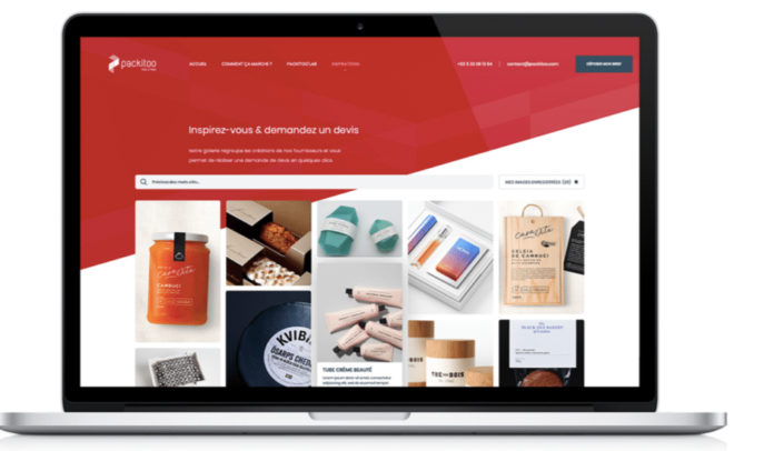 Industria cosmética - Producto
