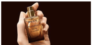 Perfume - Nuxe Prodigieux Le Parfum