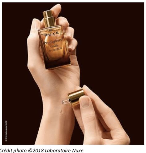 Perfume nuxe prodigieux deals