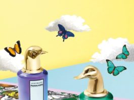 香水 - Penhaligon's The Ingenue Cousin Flora 淡香水