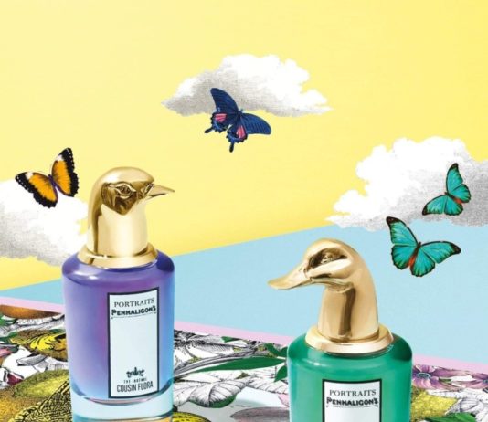 香水 - Penhaligon's The Ingenue Cousin Flora 淡香水