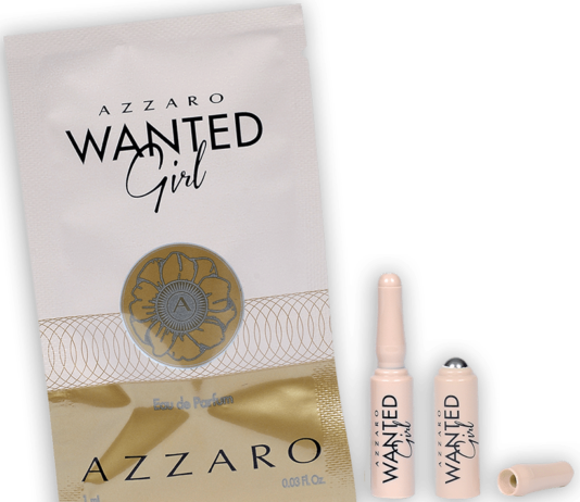 香水 - Azzaro Wanted Girl 淡香精