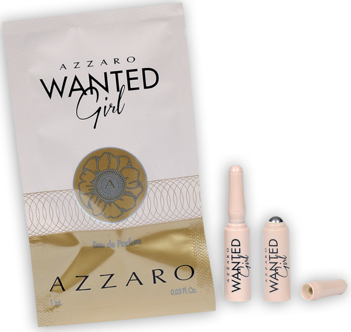 Parfum - Eau de Parfum Azzaro Wanted Girl