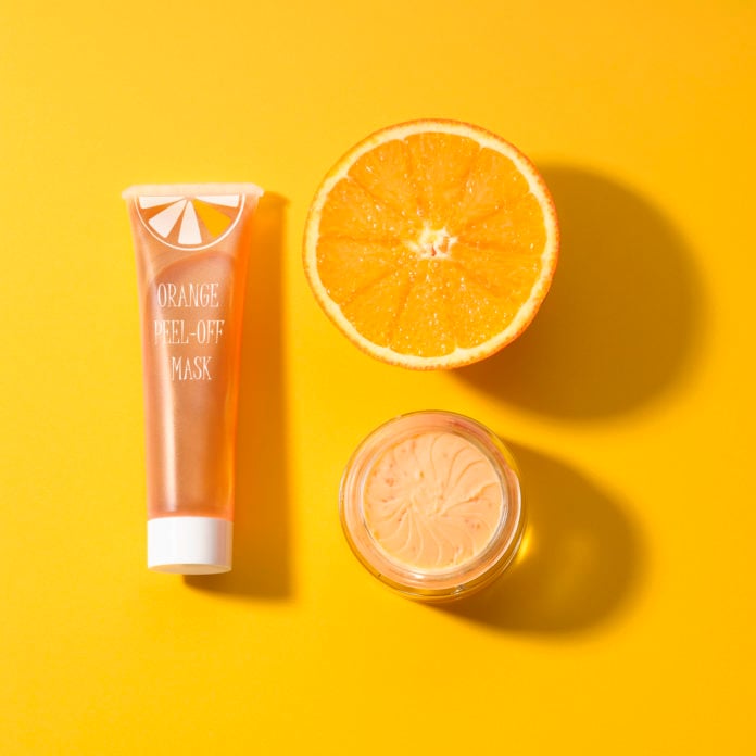 Bebida de naranja - Naranja