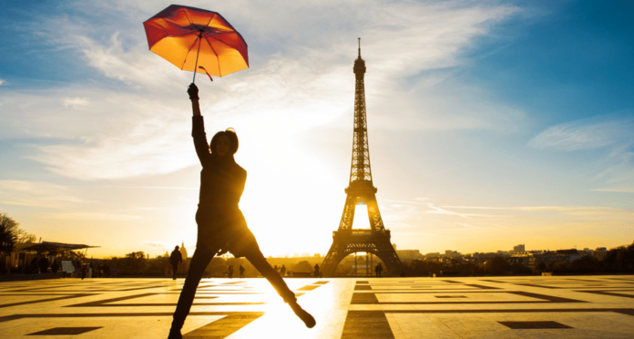 Eiffel Tower - Getty Images