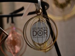 Les Places d'Or - Industrie cosmétique