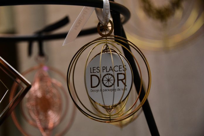 Les Places d'Or - 化妆品行业