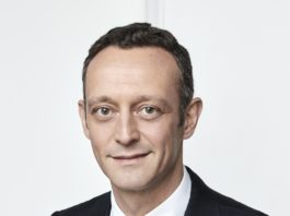 Frédéric Rozé - 总经理