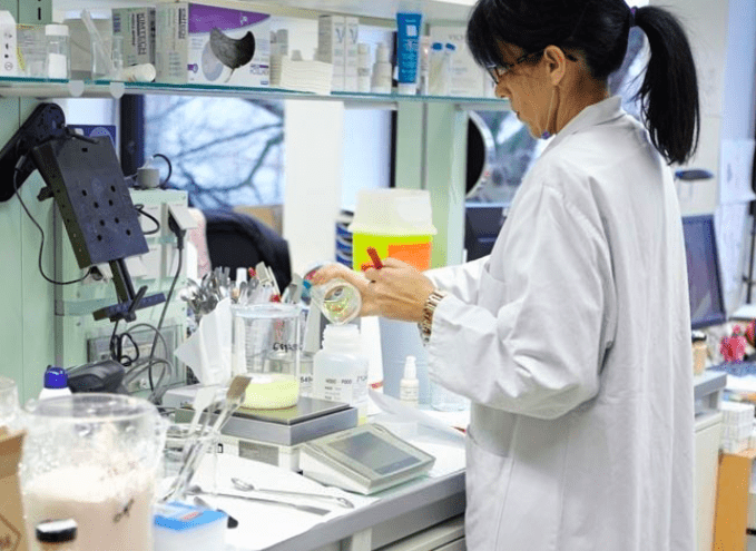 Laboratorio - Investigación