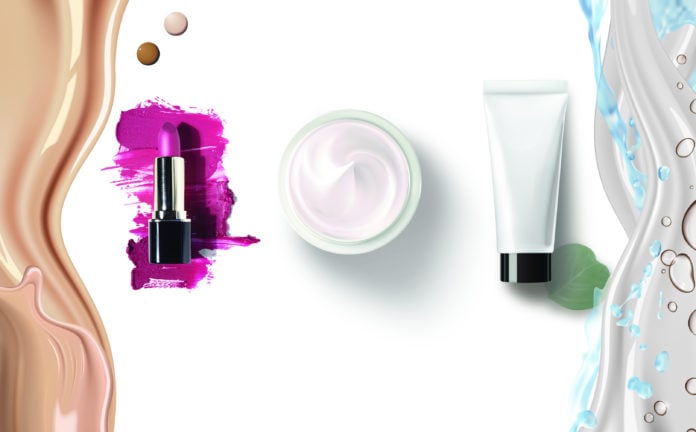 Cosmetic industry - Industry