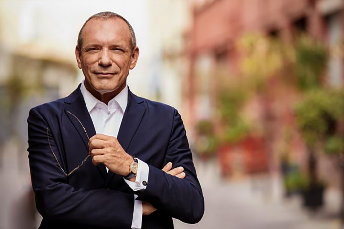 Desarrollo de nuevos negocios - Vicepresidente
