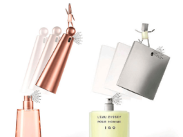 Perfume - ISSEY MIYAKE Igo L'Eau D'Issey Pour Homme Edt
