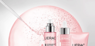 LIERAC Hydragenist Sérum Hidratante - LIERAC