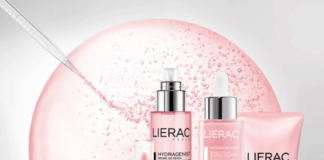 LIERAC Hydragenist 保湿精华素 - LIERAC