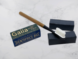 Toothpaste - SAVONNERIE GAIIA