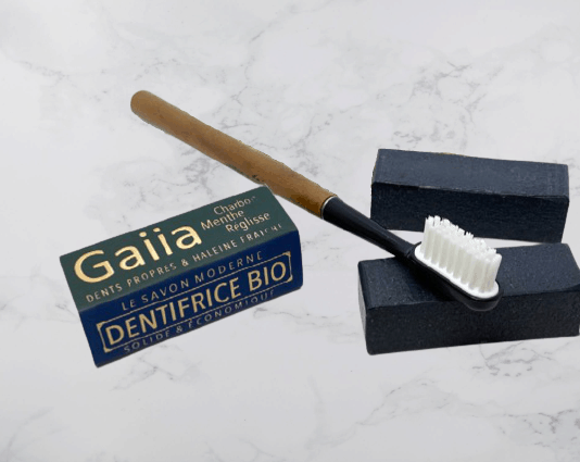 Dentifrice - SAVONNERIE GAIIA