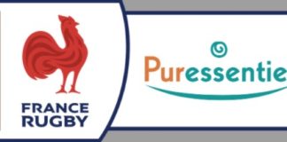 site-industries-cosmetiques Logo, Puressentiel, França rugby.