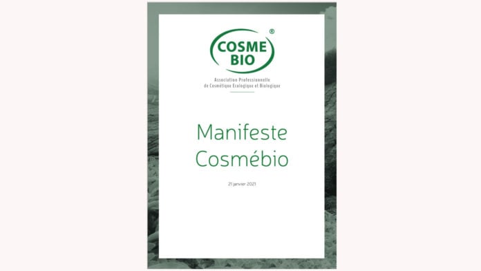 Manifeste Cosmébio