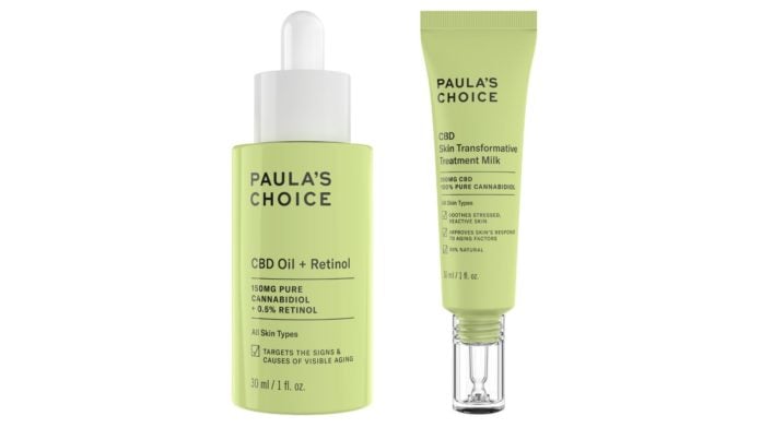 site-industries-cosmetiques Paula's Choice bets on CBD with its serum.