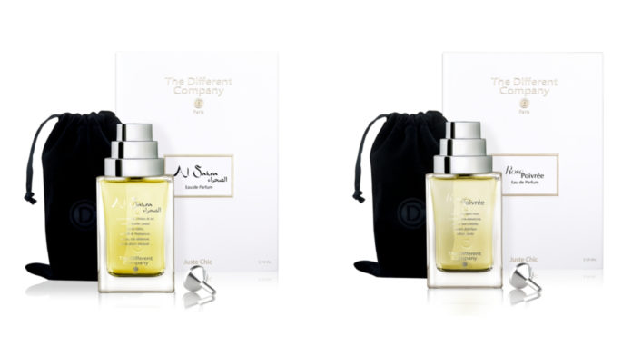 site-industries-cosmetiques Deux bouteilles d'huile et un sac.