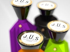 site-industries-cosmetiques La Maison J.U.S lève plus de 600 000 € pour la conception d'étiquettes de bouteilles de vin.