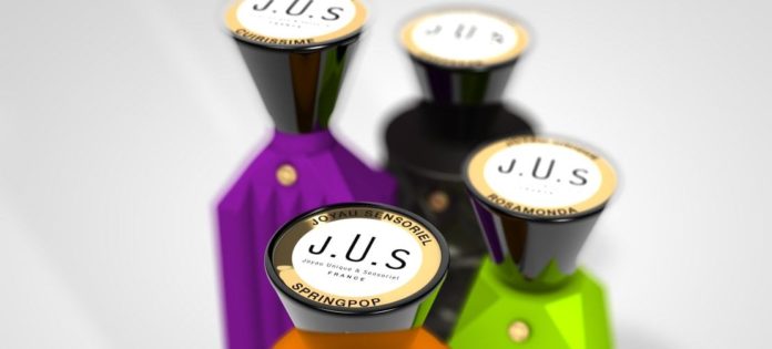 site-industries-cosmetiques La Maison J.U.S raises over €600,000 to design wine bottle labels.