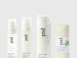 site-industries-cosmetiques Mots-clés : Pai Skincare, investissement en Série B.