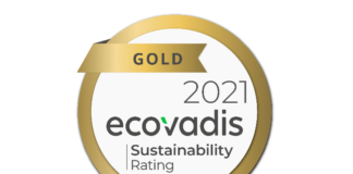 site-industries-cosmetiques Ecodias gold sustainability rating.