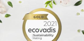 site-industries-cosmetiques Texen, a company, receives recognition from EcoVadis for its sustainable practices in its 2021 assessments.