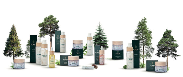 site-industries-cosmetiques A collection of products inspired by the Vosges forest.