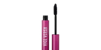 site-industries-cosmetiques Victoria's Secret mascara in pink, uma máscara de nova geração da Texen e da Nocibé.