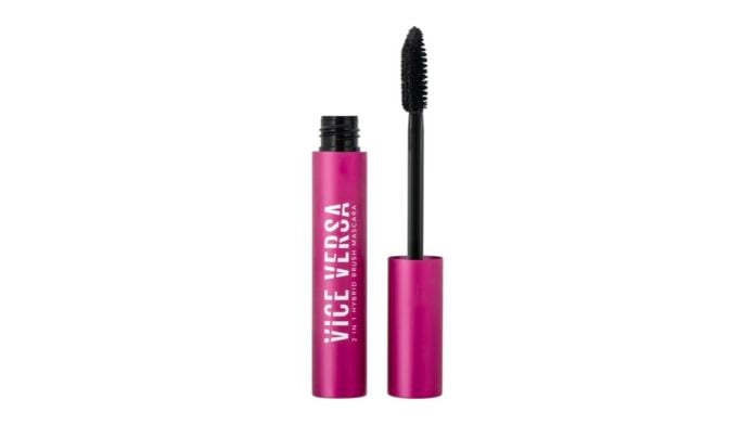 site-industries-cosmetiques Máscara de pestañas Victoria's Secret en rosa, una máscara de pestañas de nueva generación de Texen y Nocibé.