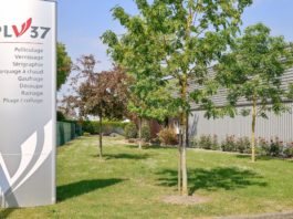 site-industries-cosmetiques Une enseigne de construction pour le PLV 37 est acquise par Verpack, enrichissant ainsi son offre.